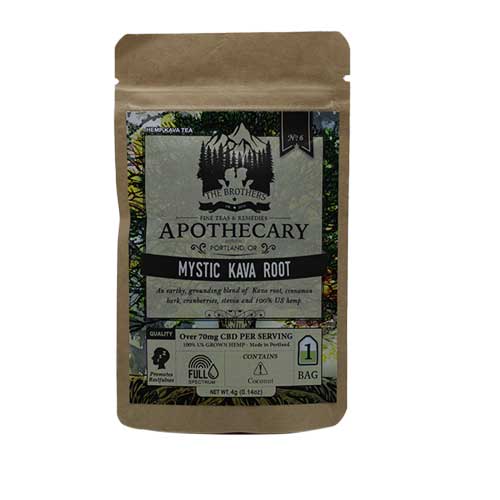 Mystic Root Tea | 1 Pack